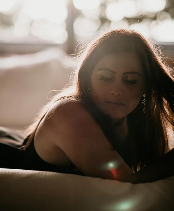 boudoir photography